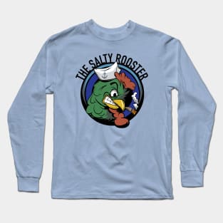 Salty Rooster Long Sleeve T-Shirt